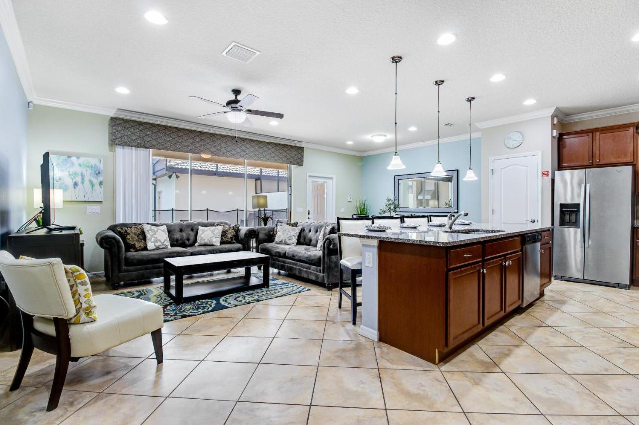 Villa Blue Paisley - Windsor At Westside Kissimmee Esterno foto