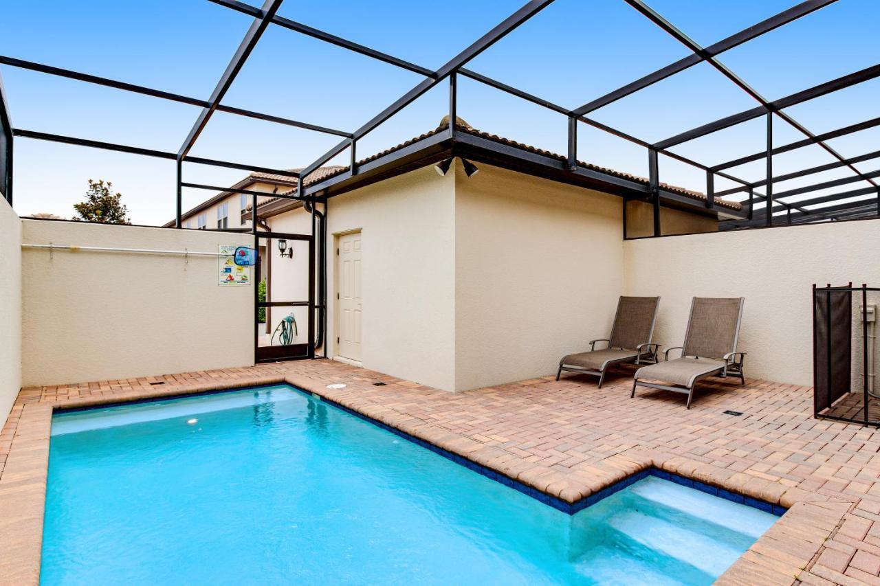 Villa Blue Paisley - Windsor At Westside Kissimmee Esterno foto