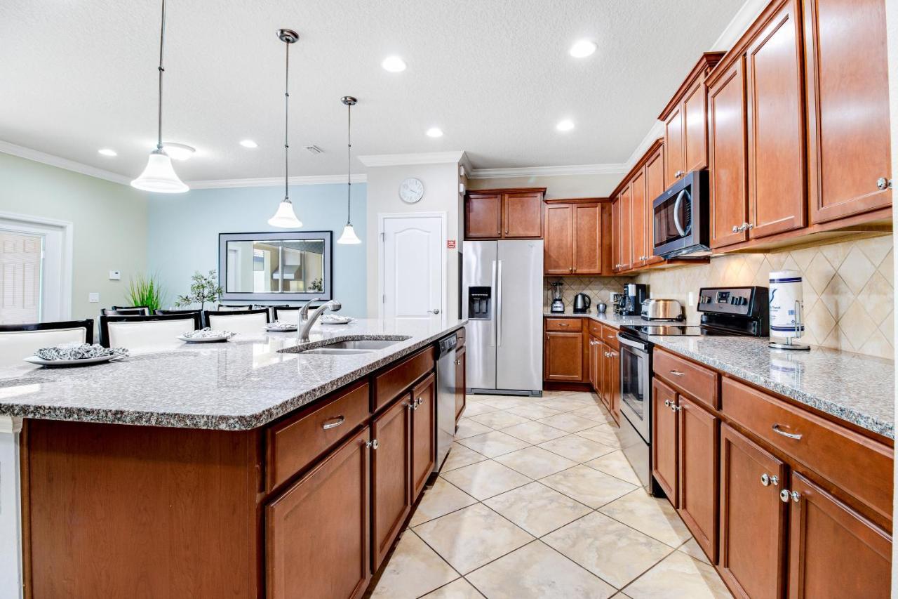 Villa Blue Paisley - Windsor At Westside Kissimmee Esterno foto
