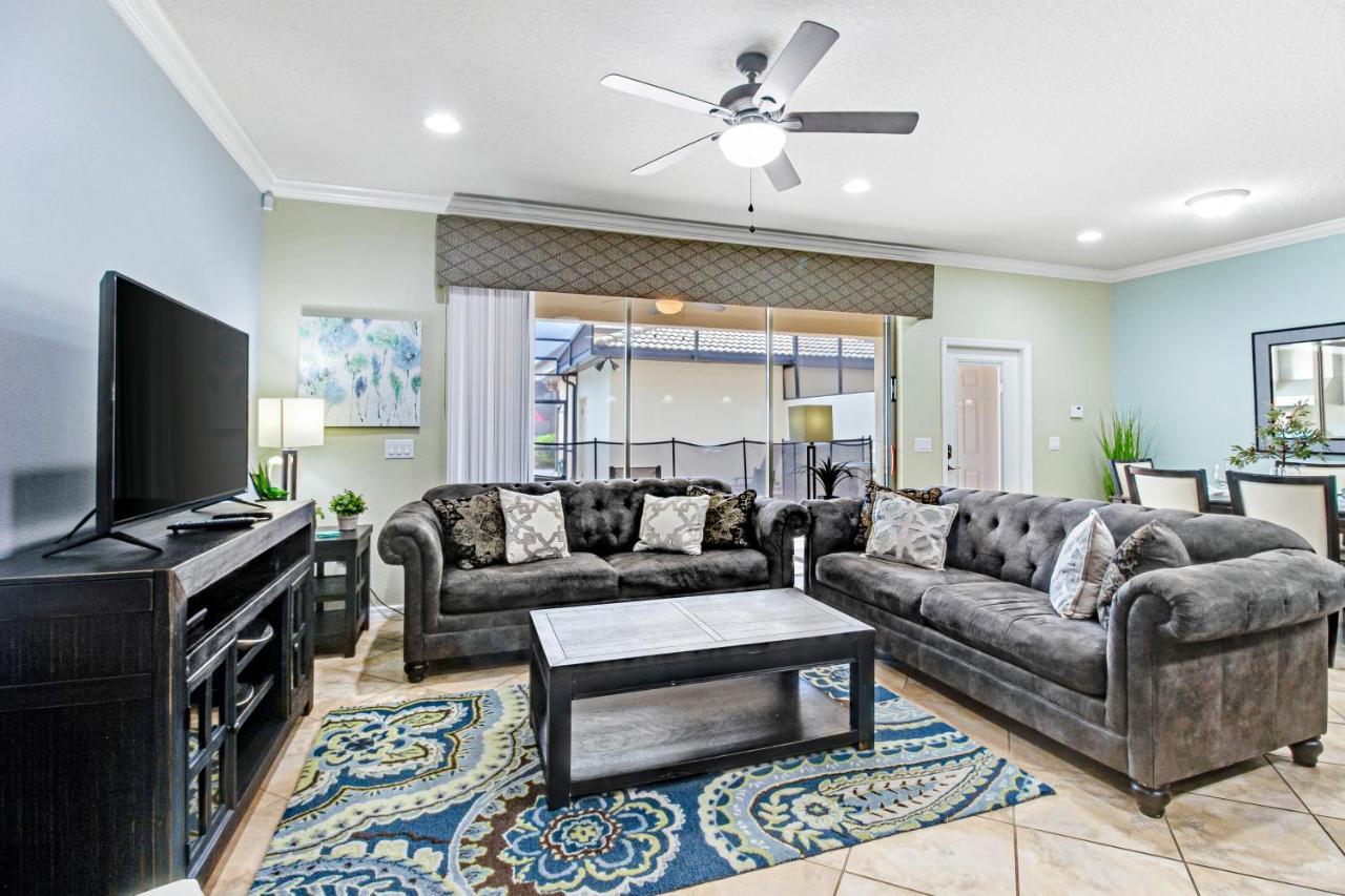 Villa Blue Paisley - Windsor At Westside Kissimmee Esterno foto