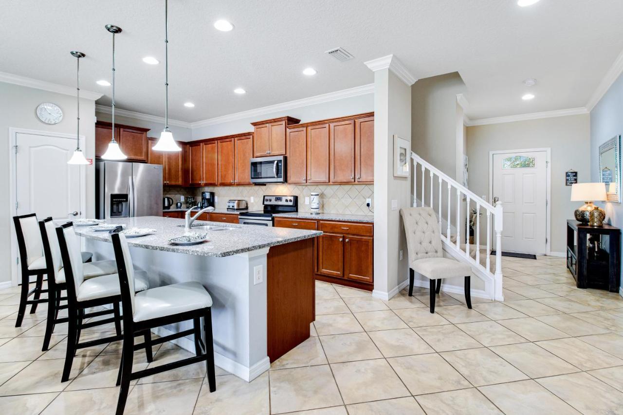 Villa Blue Paisley - Windsor At Westside Kissimmee Esterno foto