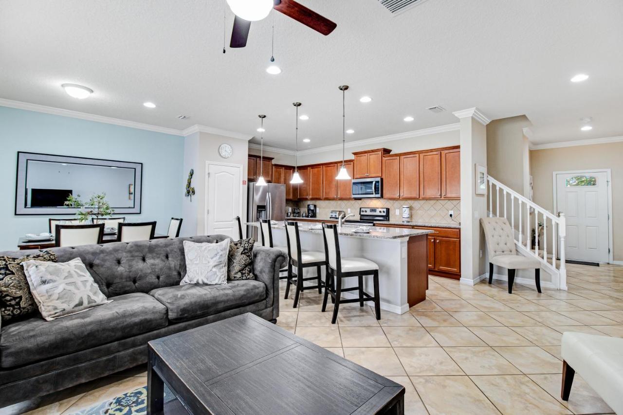 Villa Blue Paisley - Windsor At Westside Kissimmee Esterno foto