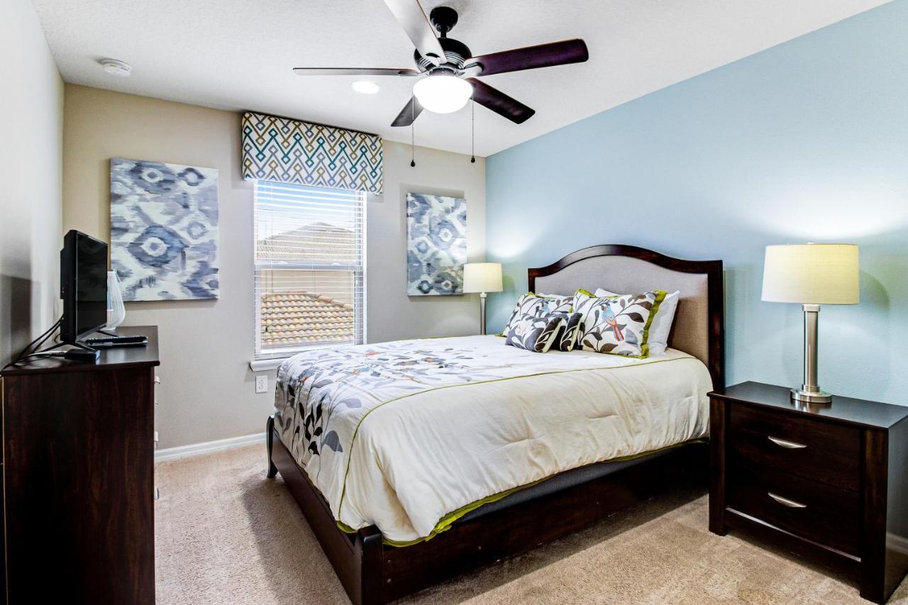 Villa Blue Paisley - Windsor At Westside Kissimmee Esterno foto