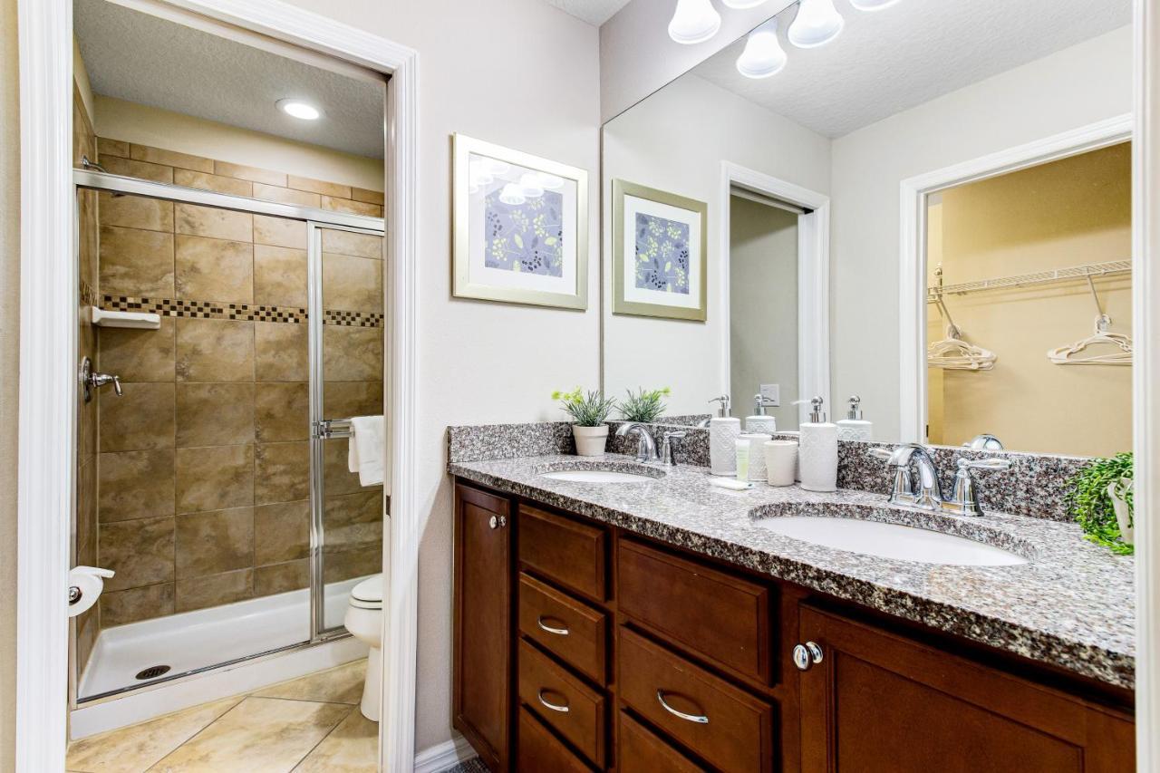 Villa Blue Paisley - Windsor At Westside Kissimmee Esterno foto