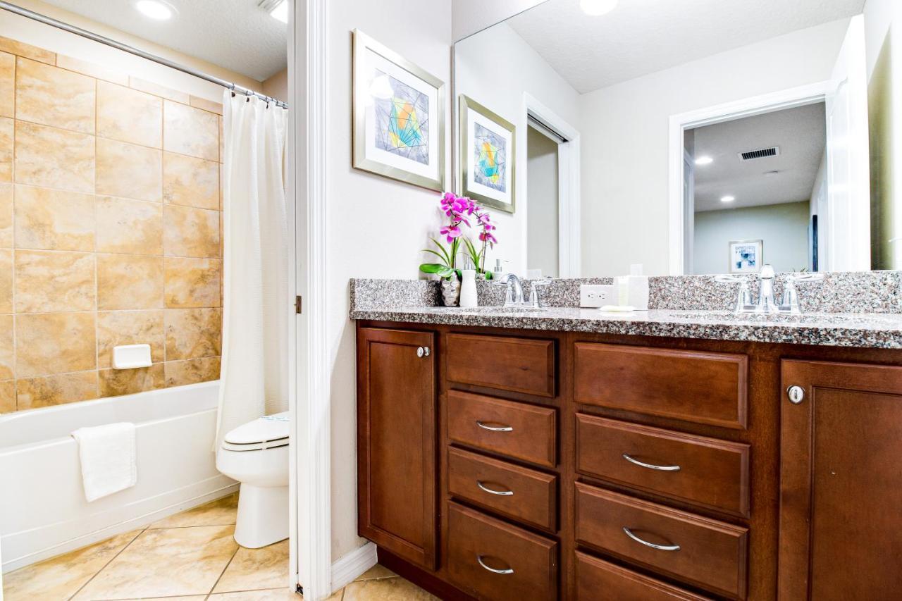 Villa Blue Paisley - Windsor At Westside Kissimmee Esterno foto