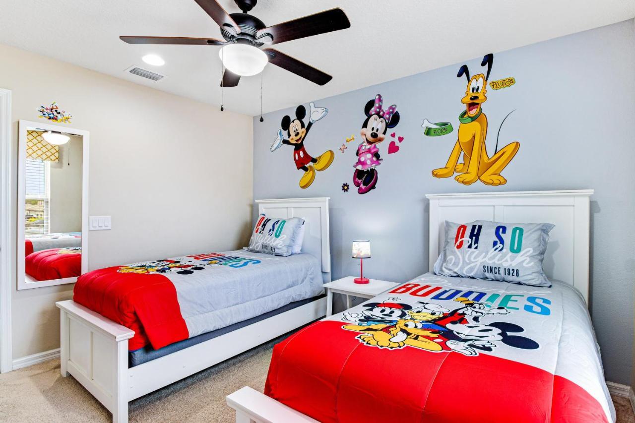 Villa Blue Paisley - Windsor At Westside Kissimmee Esterno foto