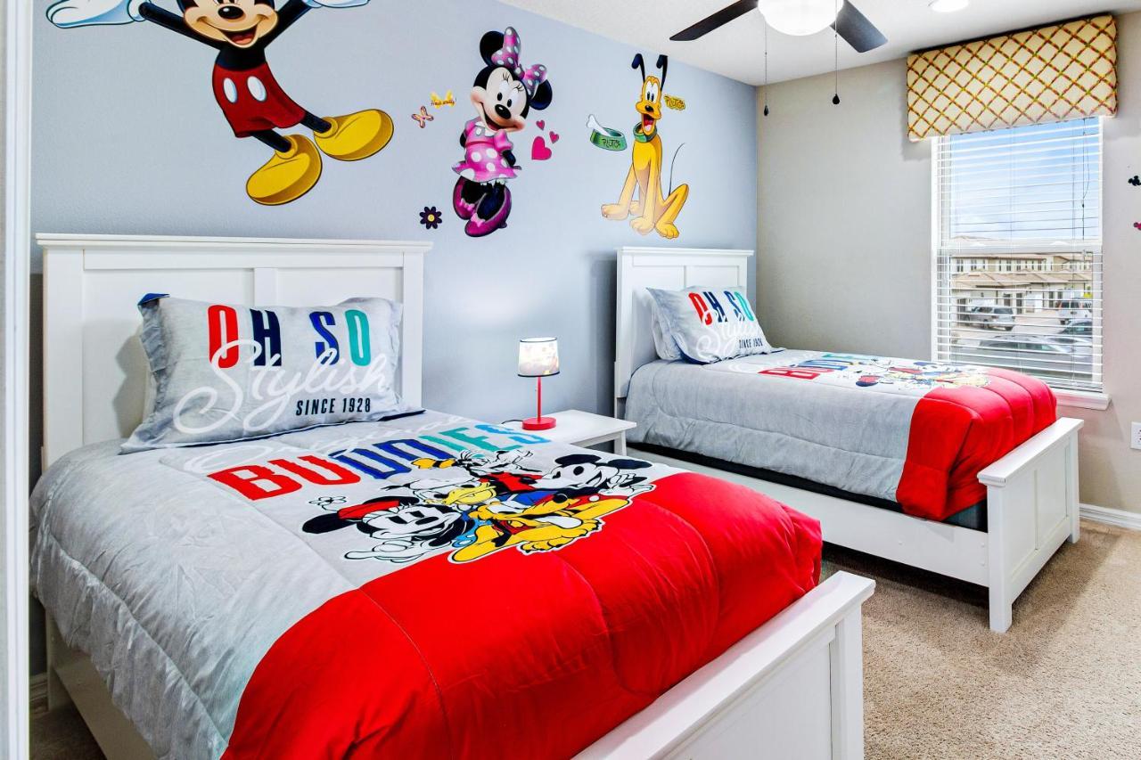 Villa Blue Paisley - Windsor At Westside Kissimmee Esterno foto