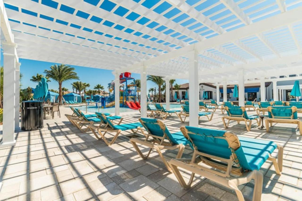 Villa Blue Paisley - Windsor At Westside Kissimmee Esterno foto