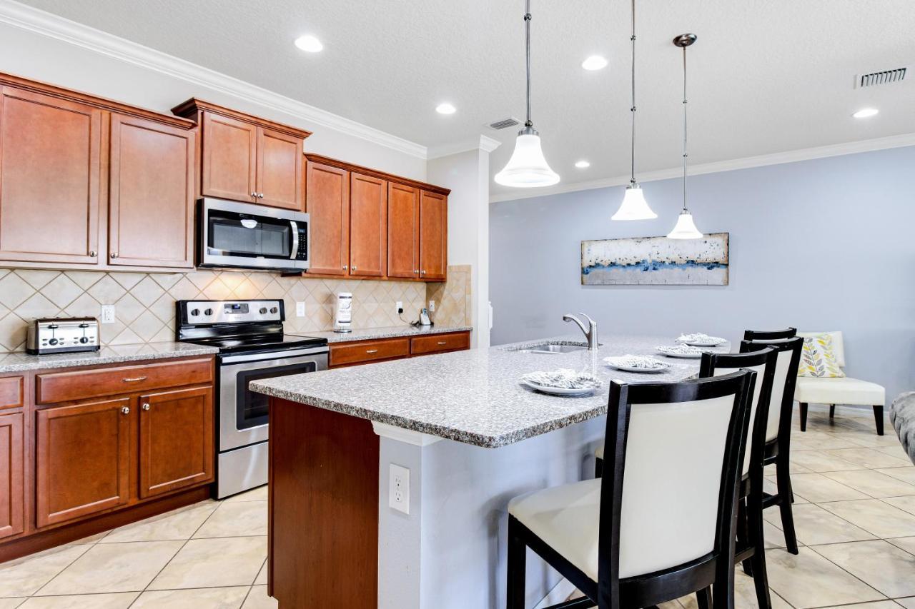 Villa Blue Paisley - Windsor At Westside Kissimmee Esterno foto