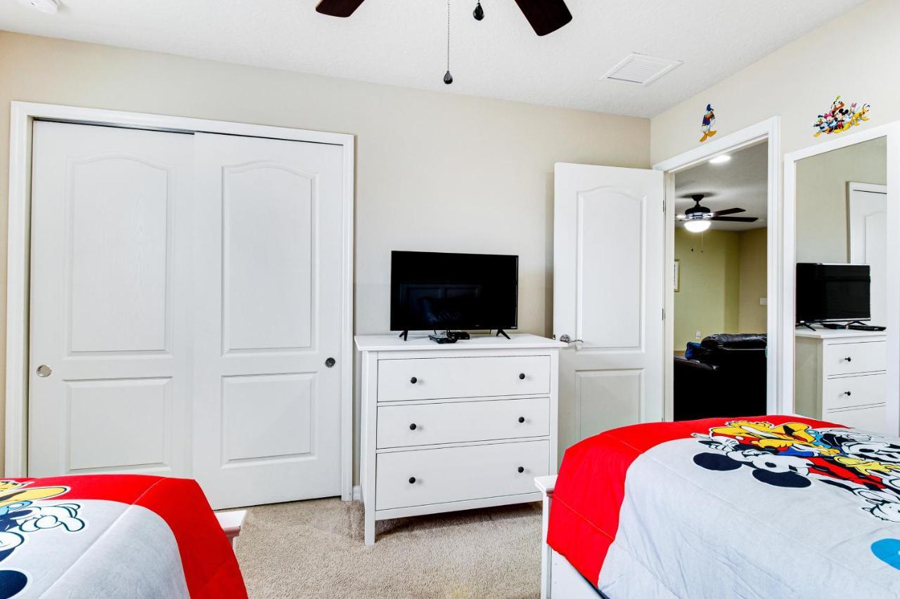 Villa Blue Paisley - Windsor At Westside Kissimmee Esterno foto