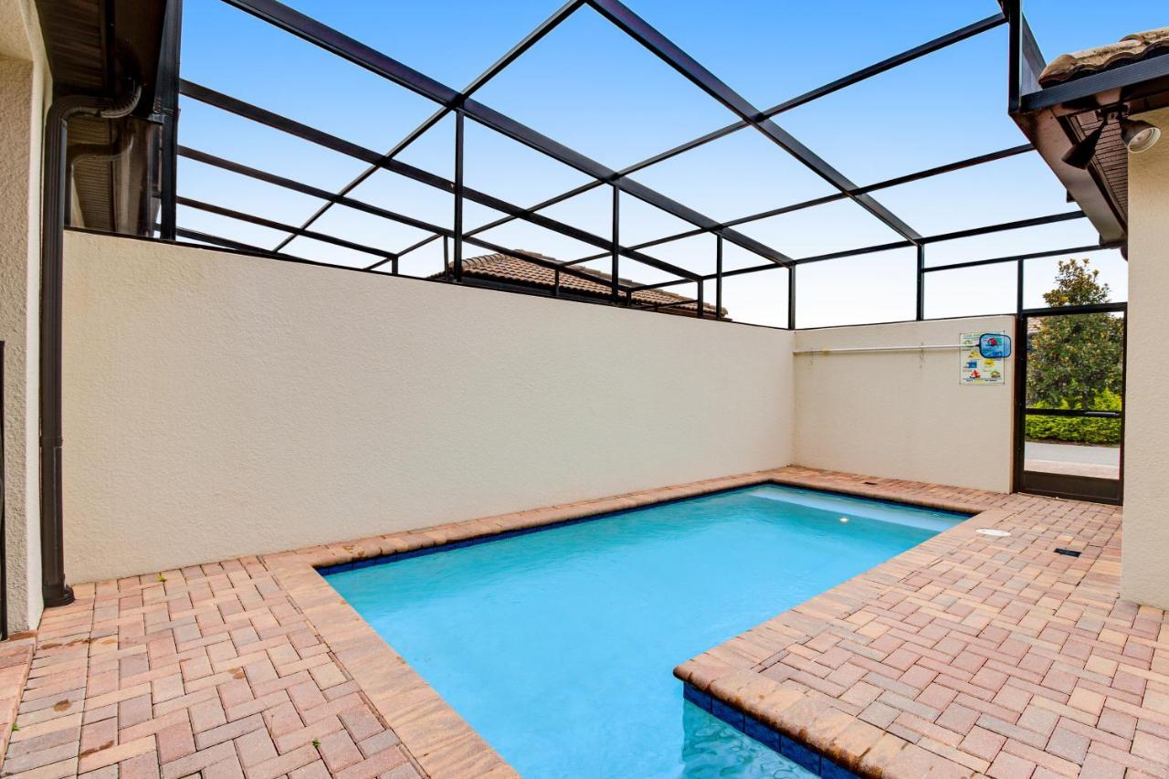 Villa Blue Paisley - Windsor At Westside Kissimmee Esterno foto